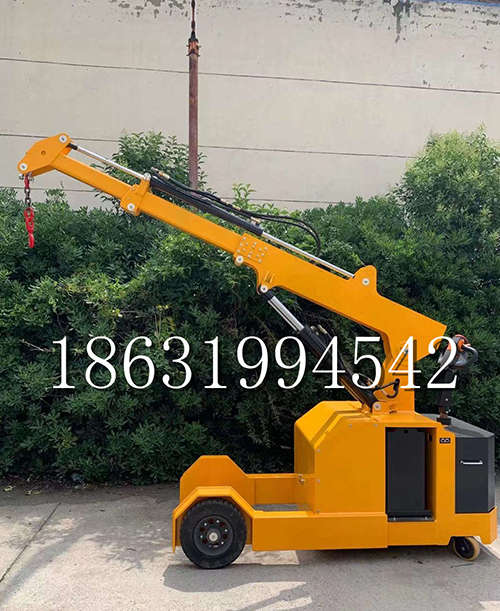 无极县随车吊机吊水泥随车吊机移动绞盘小吊机移动起重升降机轻卡